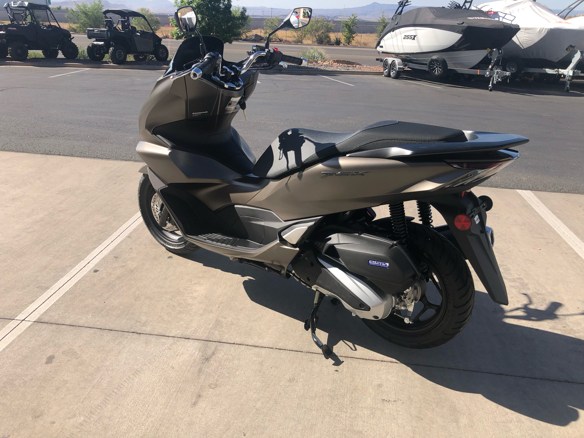 2024 Honda PCX in Saint George, Utah - Photo 6