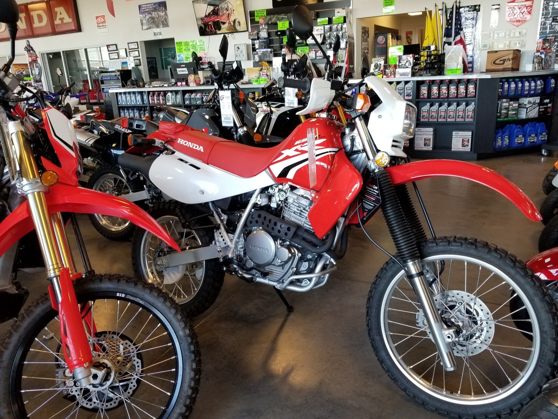 2021 honda xr650l price