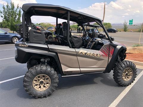 2024 Yamaha Wolverine RMAX4 1000 XT-R in Saint George, Utah - Photo 14