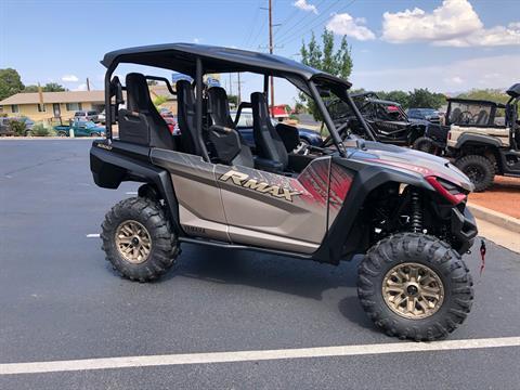 2024 Yamaha Wolverine RMAX4 1000 XT-R in Saint George, Utah - Photo 15