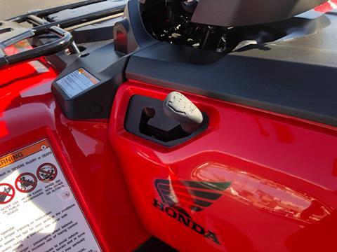2023 Honda FourTrax Rancher 4x4 Automatic DCT IRS EPS in Saint George, Utah - Photo 7