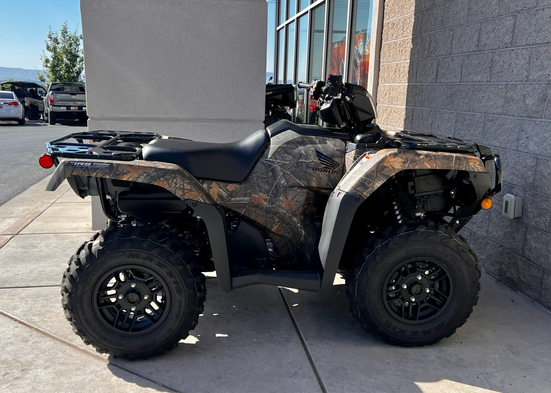 2023 Honda FourTrax Foreman Rubicon 4x4 Automatic DCT EPS Deluxe in Saint George, Utah - Photo 1
