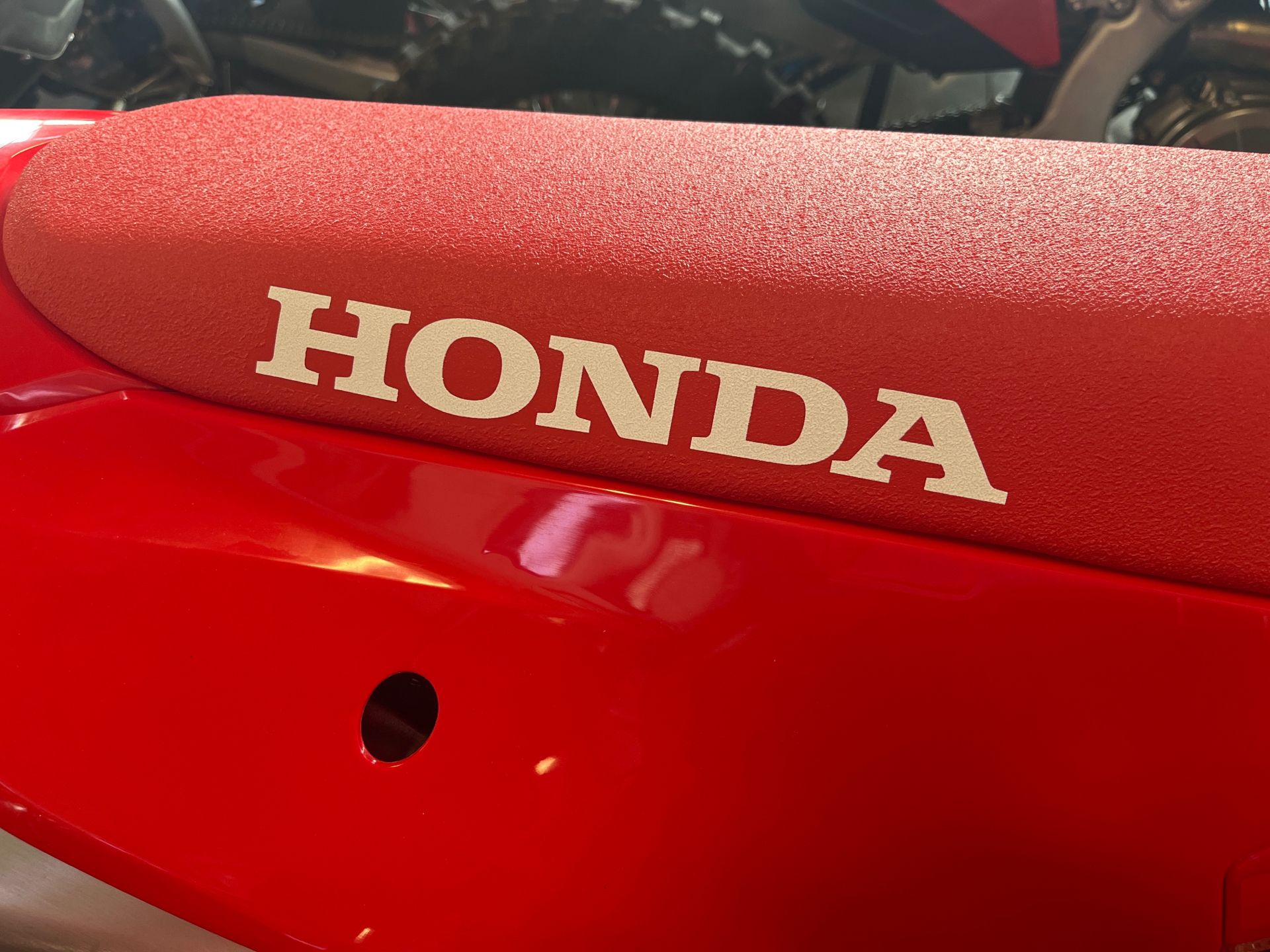 2023 Honda CRF450R-S in Saint George, Utah - Photo 5