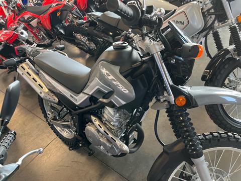 2024 Yamaha XT250 in Saint George, Utah - Photo 2
