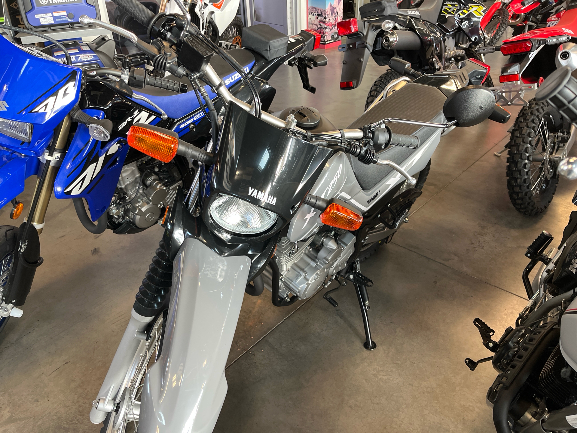2024 Yamaha XT250 in Saint George, Utah - Photo 3