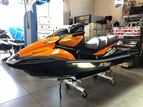 2023 Kawasaki Jet Ski Ultra 160LX-S in Saint George, Utah