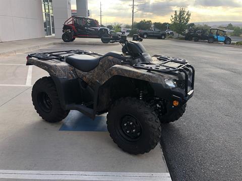 2022 Honda FourTrax Rancher 4x4 Automatic DCT EPS in Saint George, Utah - Photo 1