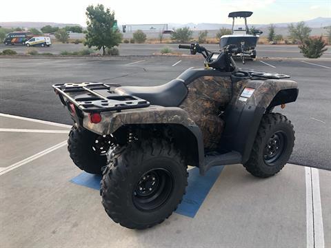 2022 Honda FourTrax Rancher 4x4 Automatic DCT EPS in Saint George, Utah - Photo 3