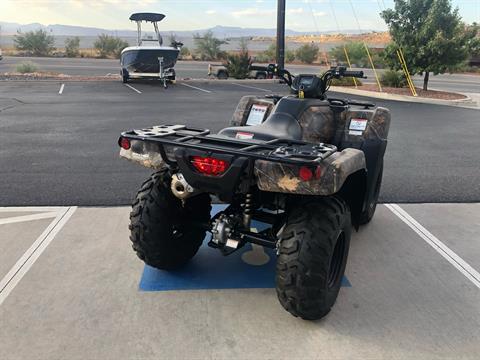 2022 Honda FourTrax Rancher 4x4 Automatic DCT EPS in Saint George, Utah - Photo 4