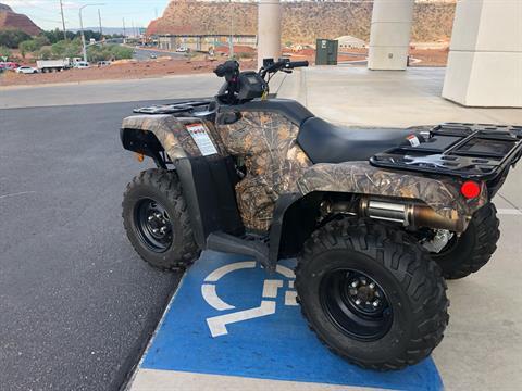 2022 Honda FourTrax Rancher 4x4 Automatic DCT EPS in Saint George, Utah - Photo 6