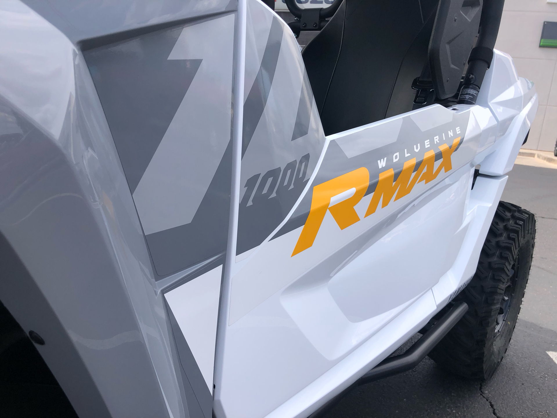 2024 Yamaha Wolverine RMAX2 1000 R-Spec in Saint George, Utah - Photo 19
