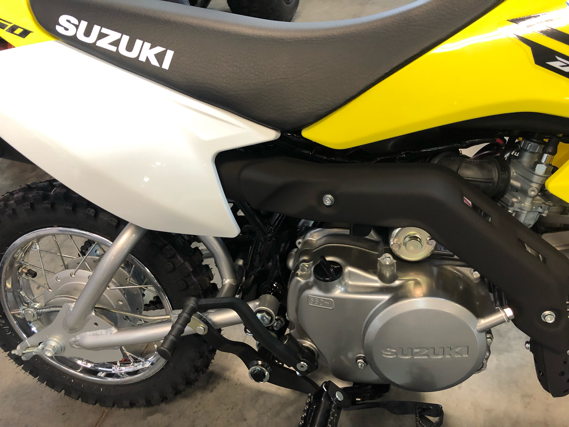 2023 Suzuki DR-Z50 in Saint George, Utah - Photo 3