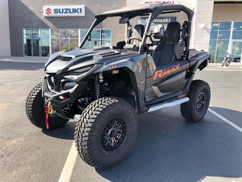 2022 Yamaha Wolverine RMAX2 1000 XT-R in Saint George, Utah - Photo 6