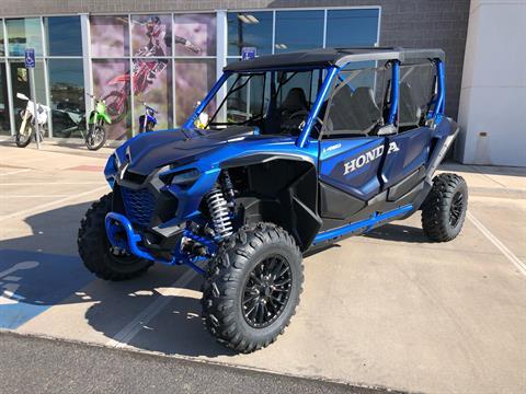 2024 Honda Talon 1000X-4 FOX Live Valve in Saint George, Utah - Photo 1