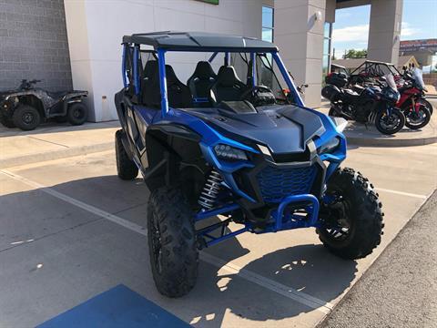 2024 Honda Talon 1000X-4 FOX Live Valve in Saint George, Utah - Photo 3