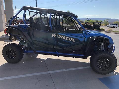 2024 Honda Talon 1000X-4 FOX Live Valve in Saint George, Utah - Photo 5