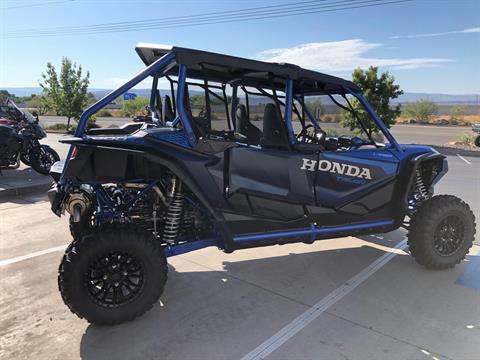 2024 Honda Talon 1000X-4 FOX Live Valve in Saint George, Utah - Photo 6