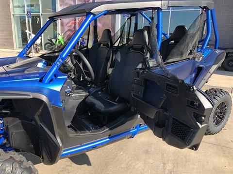 2024 Honda Talon 1000X-4 FOX Live Valve in Saint George, Utah - Photo 12