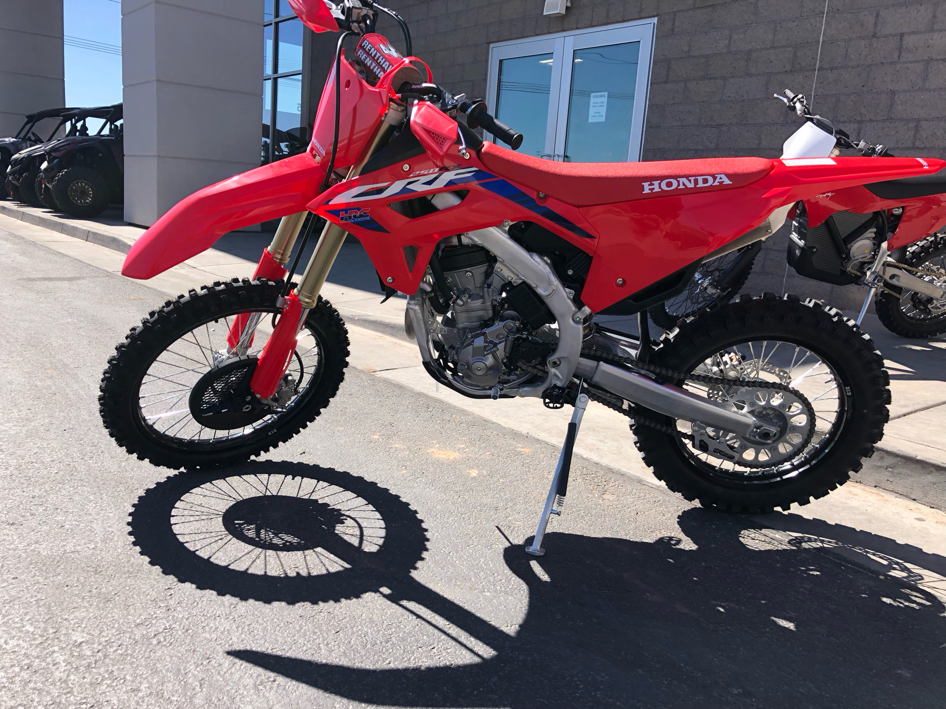 2024 Honda CRF250RX in Saint George, Utah - Photo 2