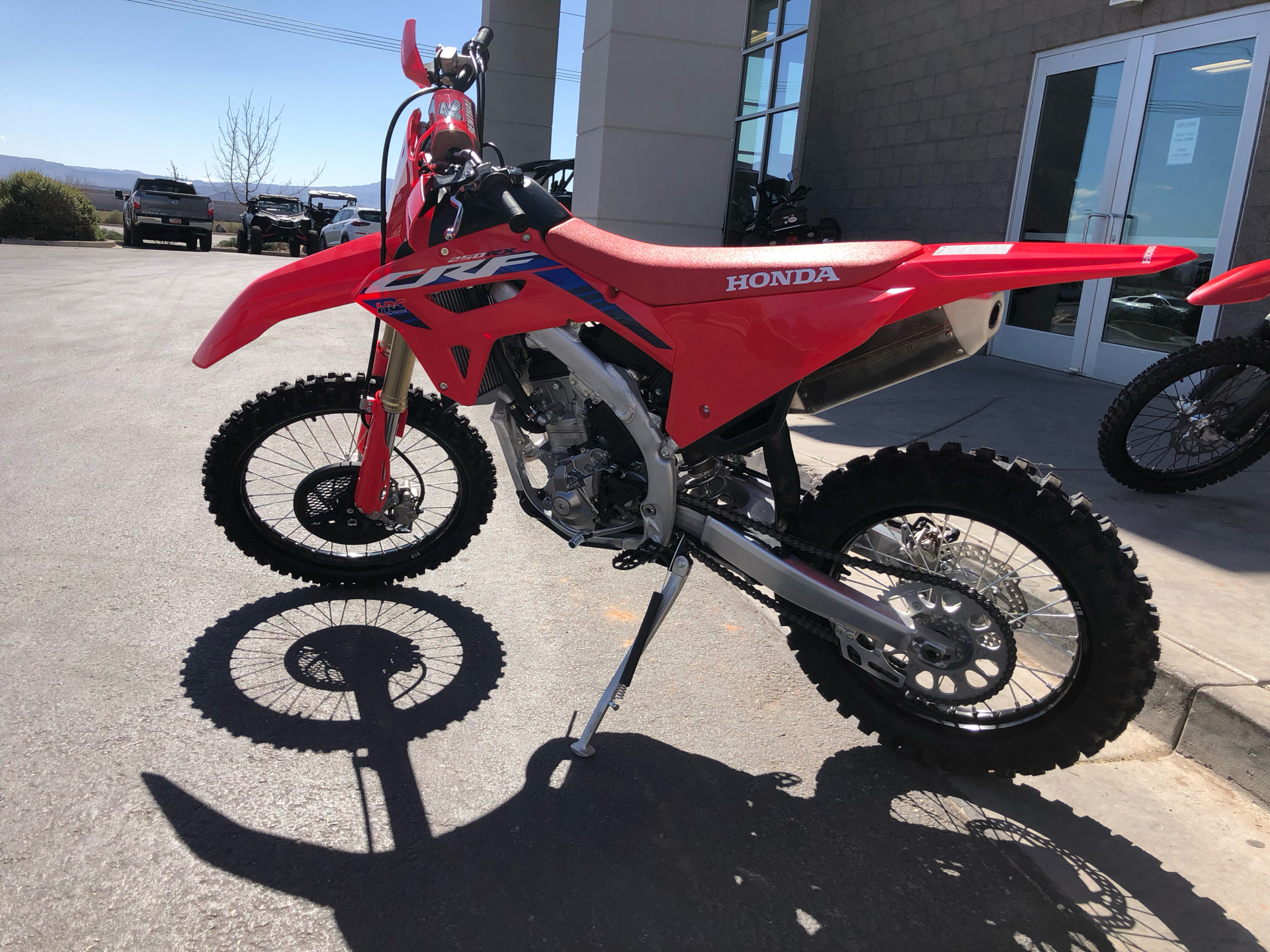 2024 Honda CRF250RX in Saint George, Utah - Photo 3