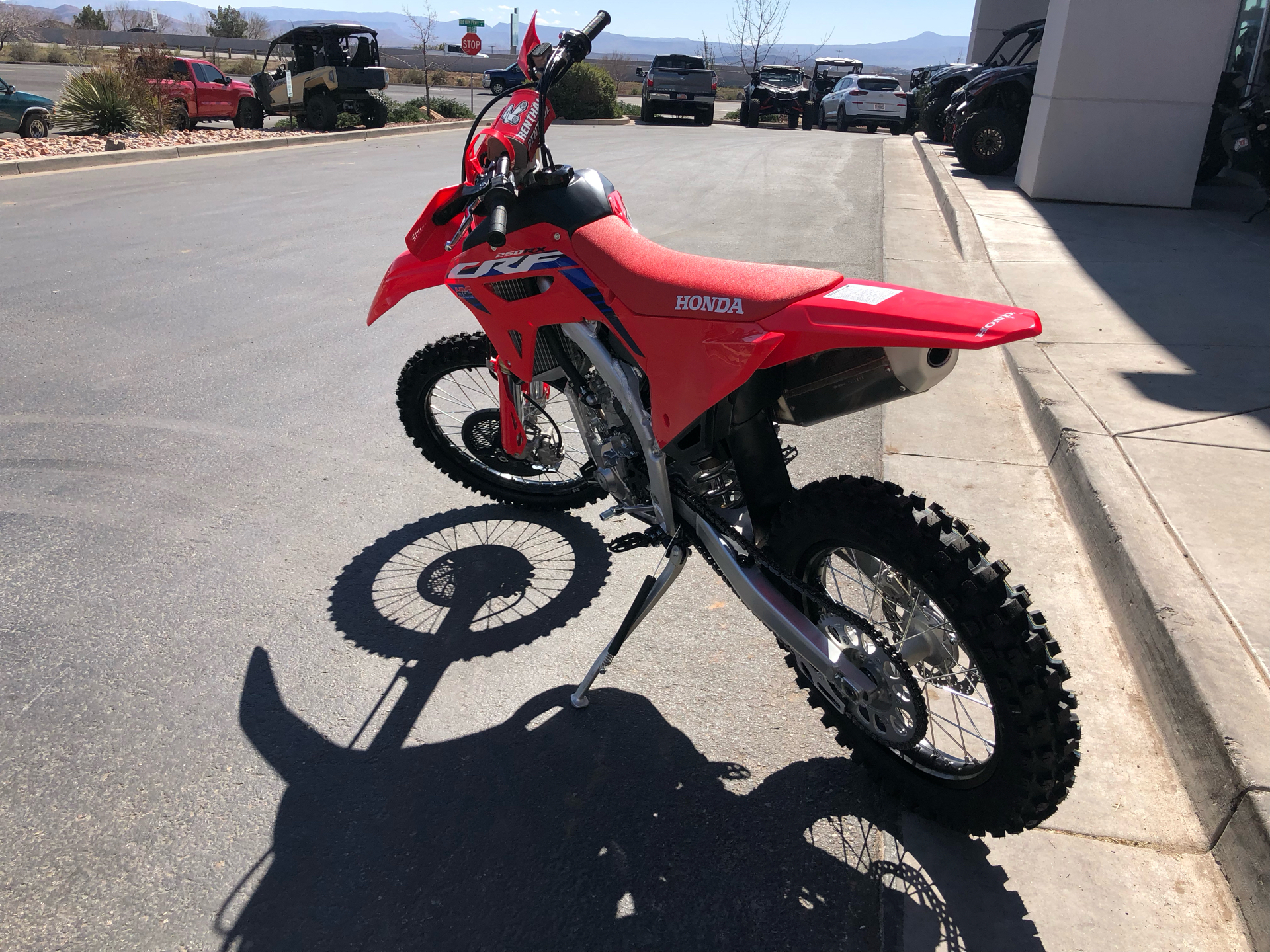 2024 Honda CRF250RX in Saint George, Utah - Photo 4