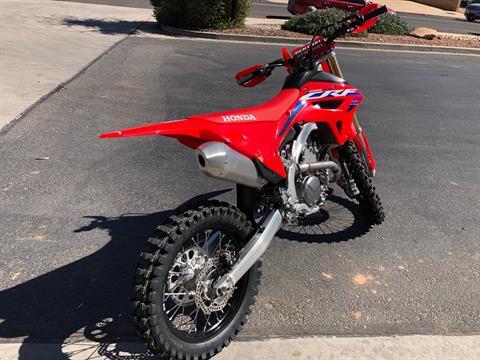 2024 Honda CRF250RX in Saint George, Utah - Photo 5