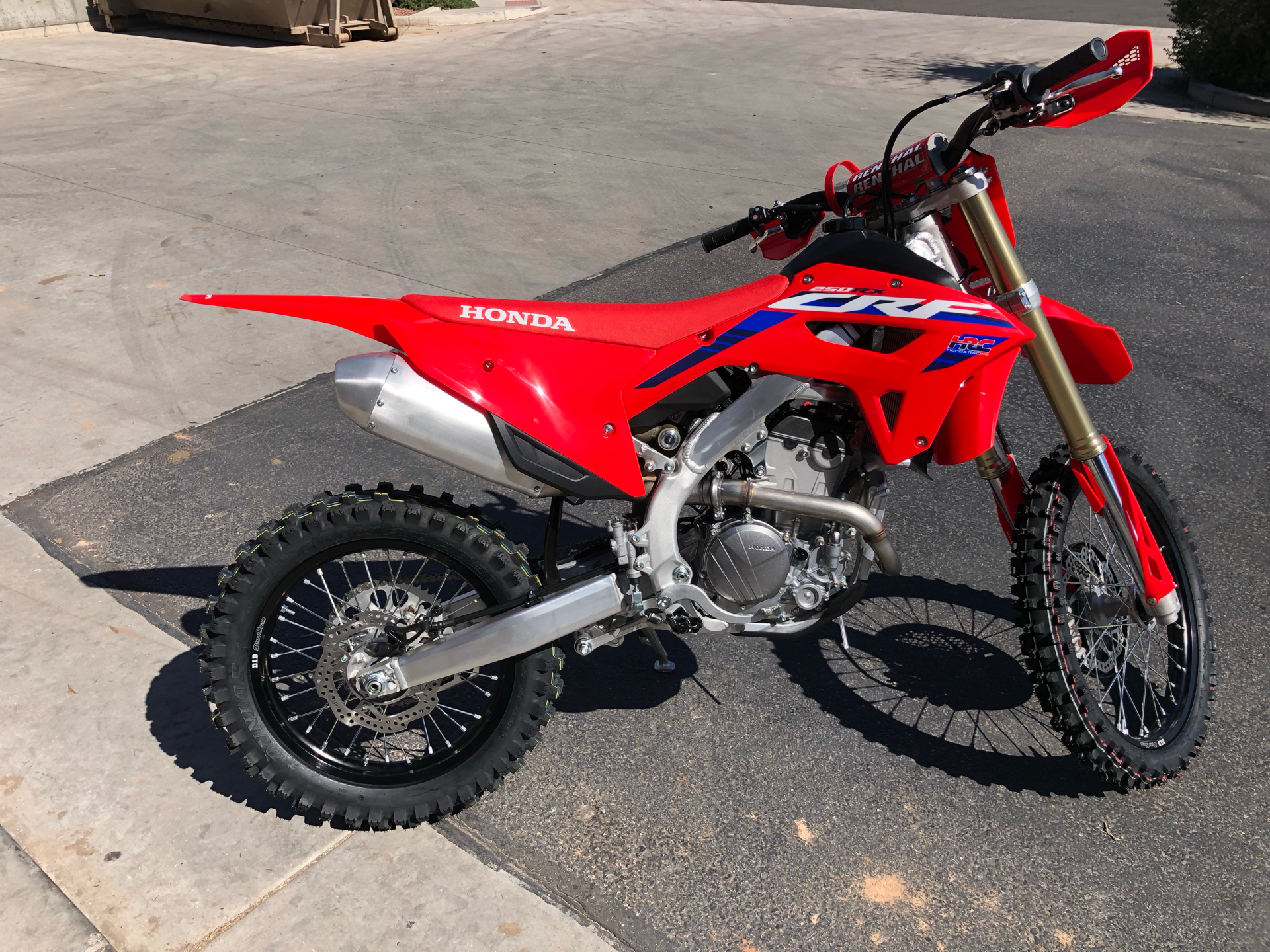 2024 Honda CRF250RX in Saint George, Utah - Photo 6