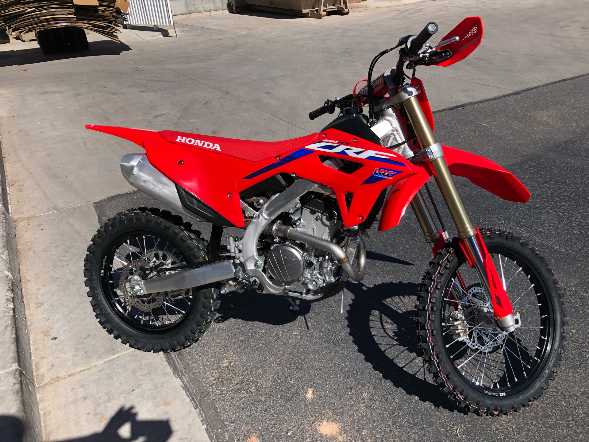 2024 Honda CRF250RX in Saint George, Utah - Photo 7