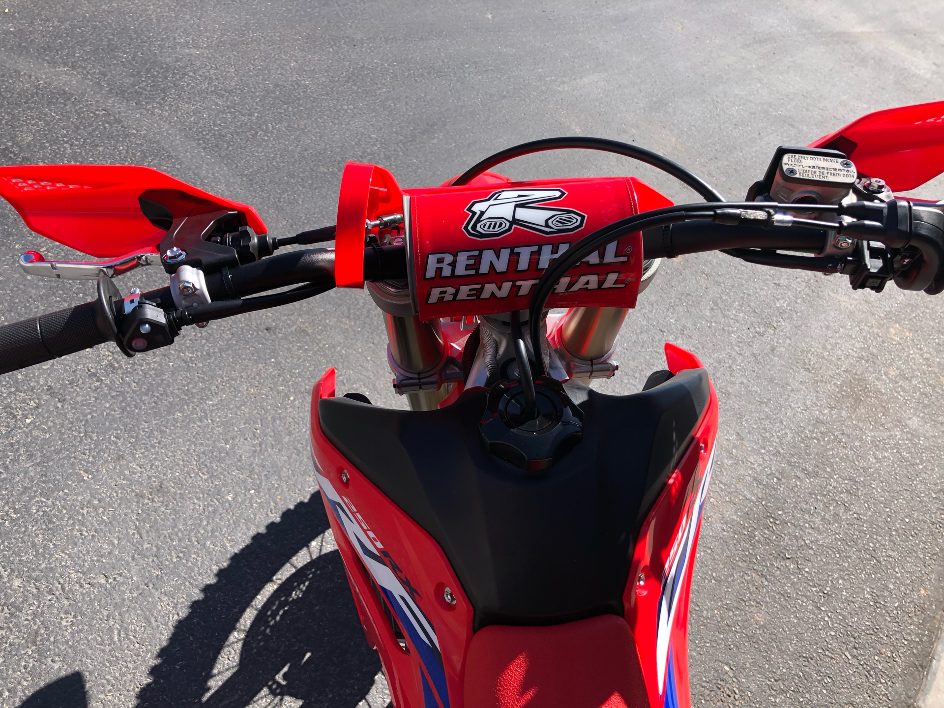 2024 Honda CRF250RX in Saint George, Utah - Photo 9