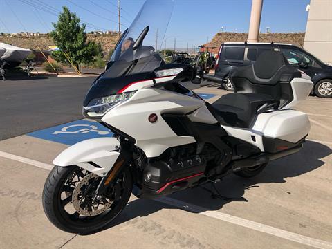 2024 Honda Gold Wing Tour Automatic DCT in Saint George, Utah - Photo 1