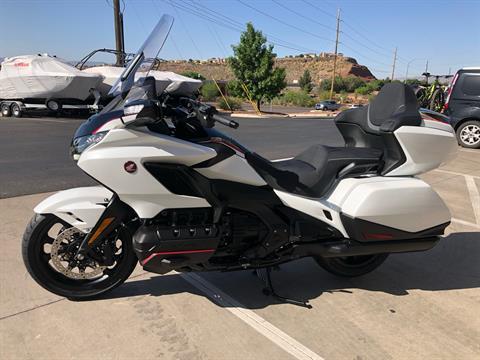 2024 Honda Gold Wing Tour Automatic DCT in Saint George, Utah - Photo 2
