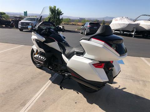 2024 Honda Gold Wing Tour Automatic DCT in Saint George, Utah - Photo 4