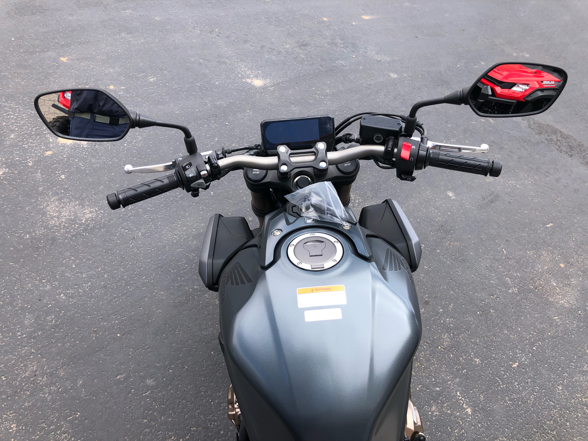 2023 Honda CB650R ABS in Saint George, Utah - Photo 7