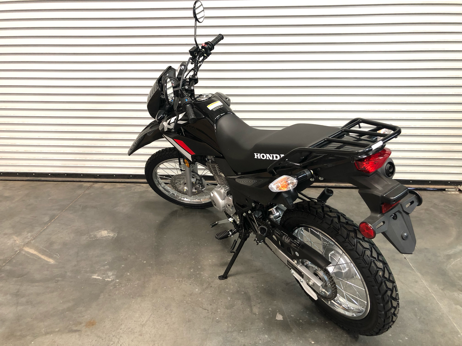 2024 Honda XR150L in Saint George, Utah - Photo 6