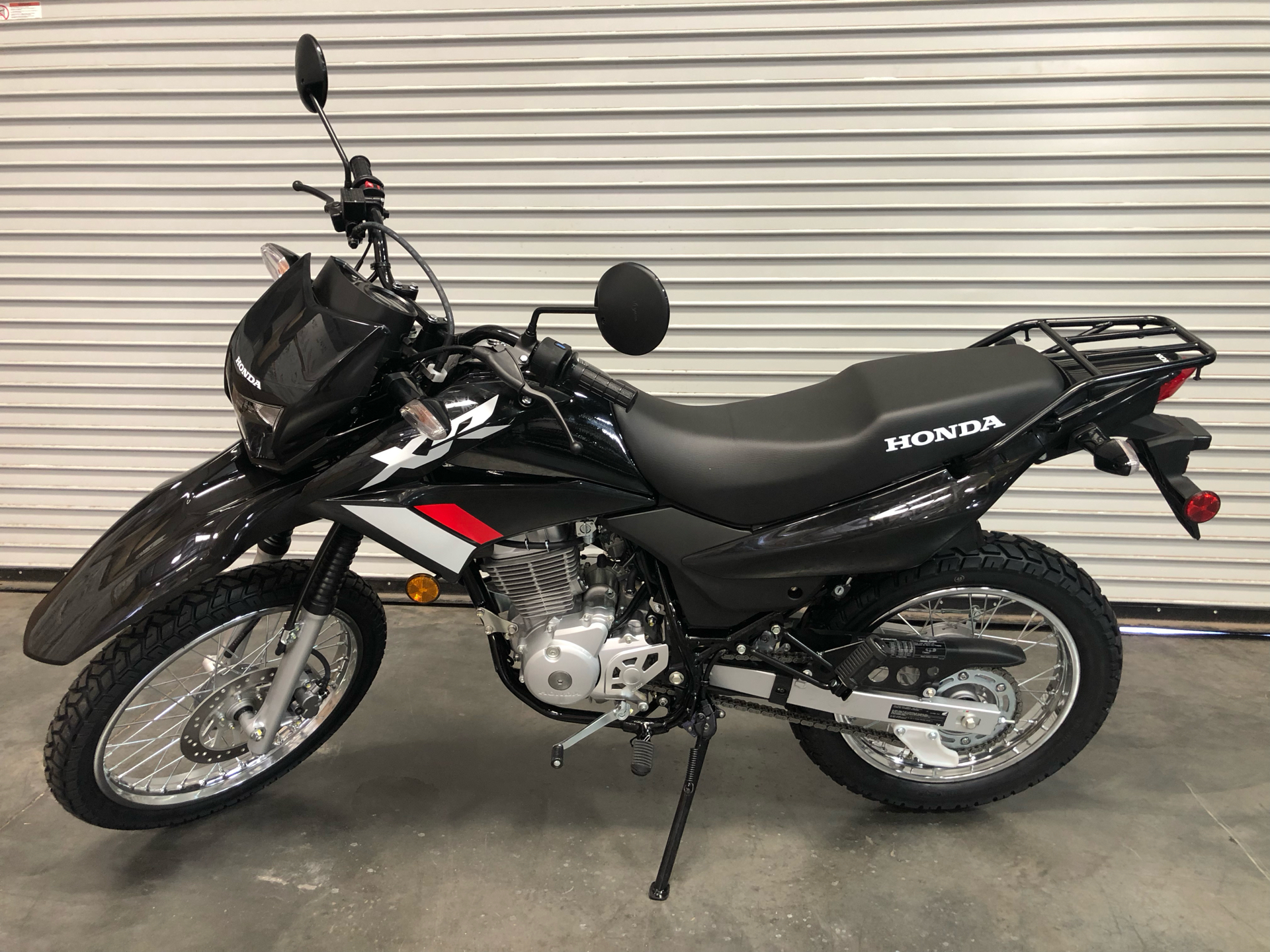 2024 Honda XR150L in Saint George, Utah - Photo 8