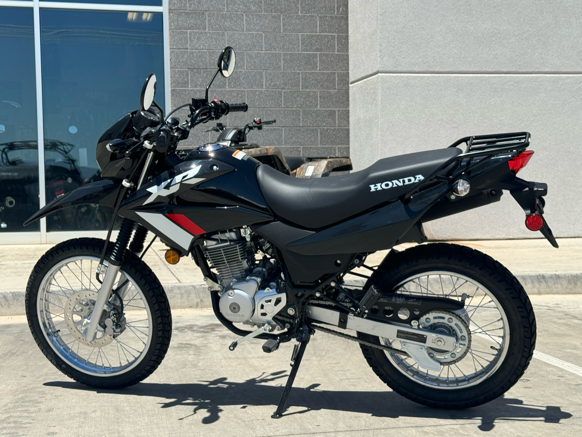 2024 Honda XR150L in Saint George, Utah - Photo 13