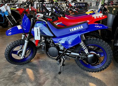 2024 Yamaha PW50 in Saint George, Utah - Photo 1