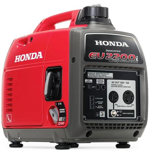 Honda Power Equipment EU2200TAN1 in Saint George, Utah - Photo 1