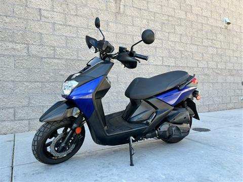 2020 Yamaha Zuma 125 in Saint George, Utah - Photo 1