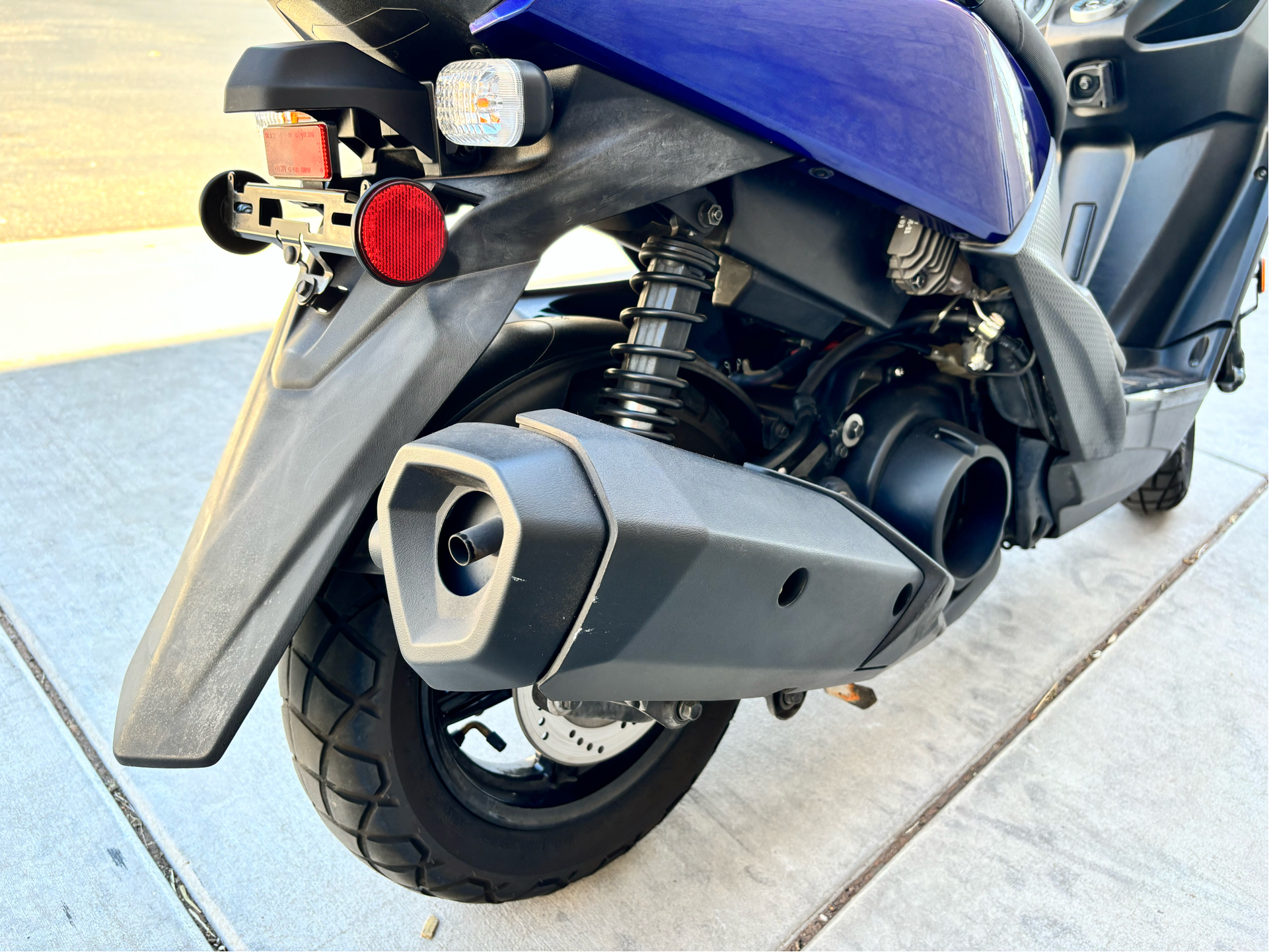 2020 Yamaha Zuma 125 in Saint George, Utah - Photo 11