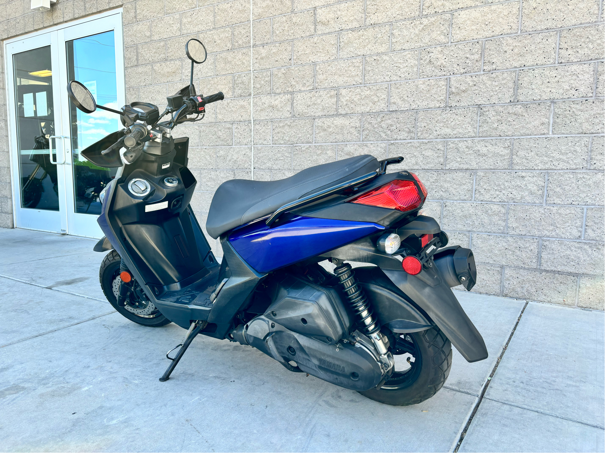 2020 Yamaha Zuma 125 in Saint George, Utah - Photo 2