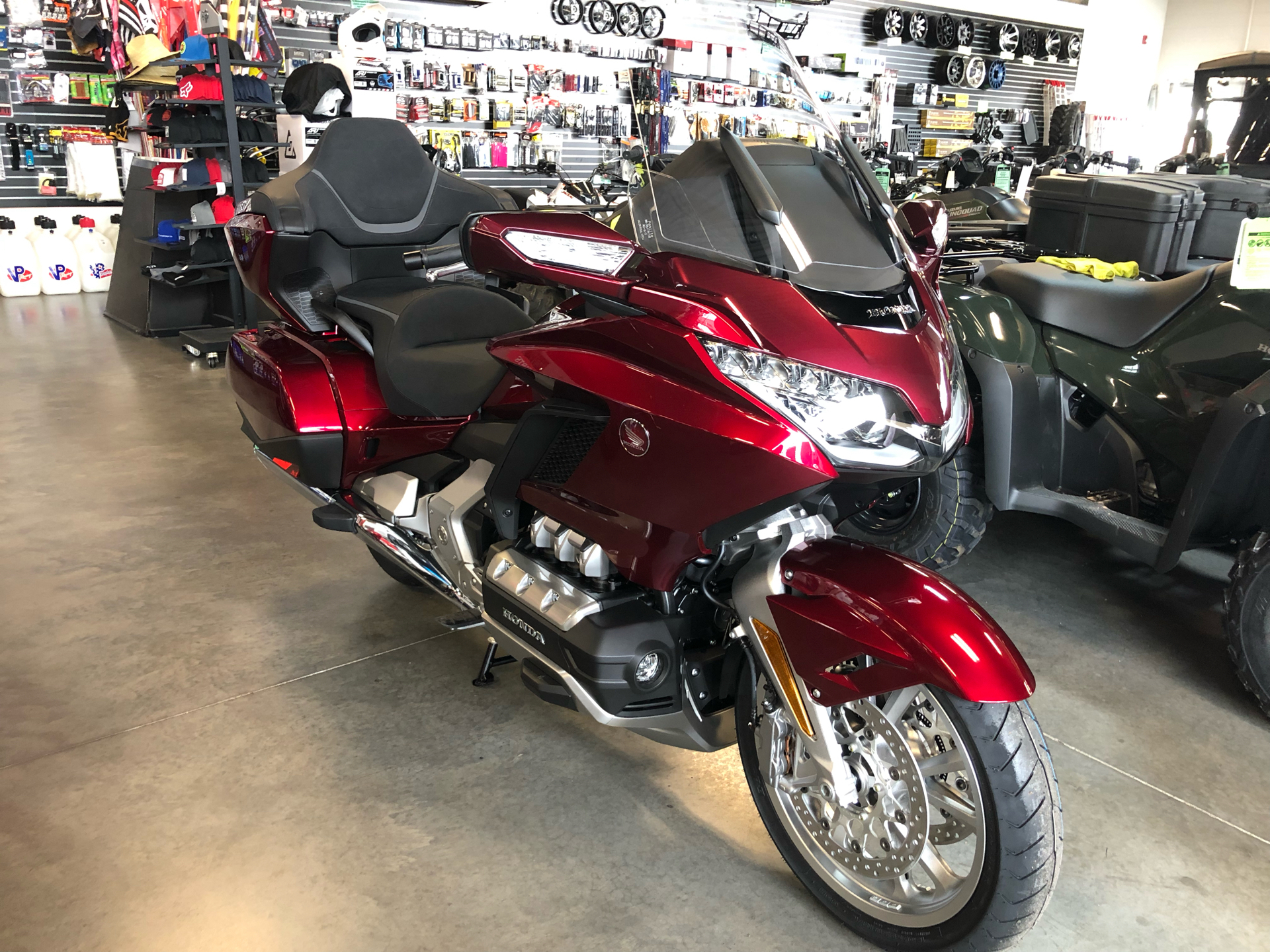2023 Honda Gold Wing Tour Automatic DCT in Saint George, Utah - Photo 2