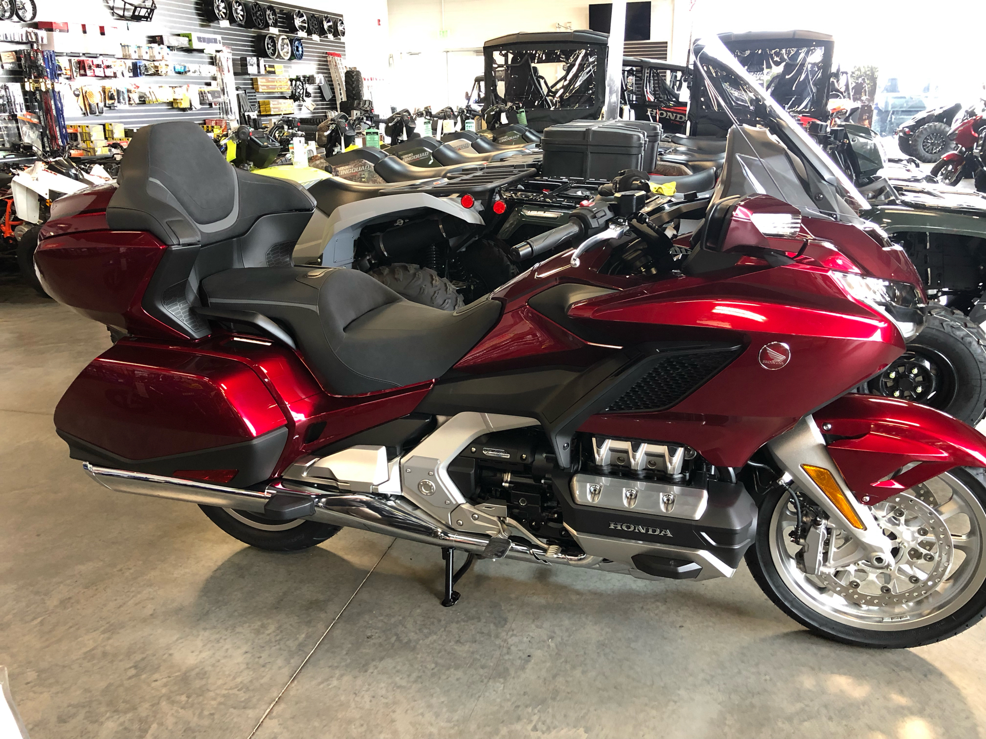 2023 Honda Gold Wing Tour Automatic DCT in Saint George, Utah - Photo 3