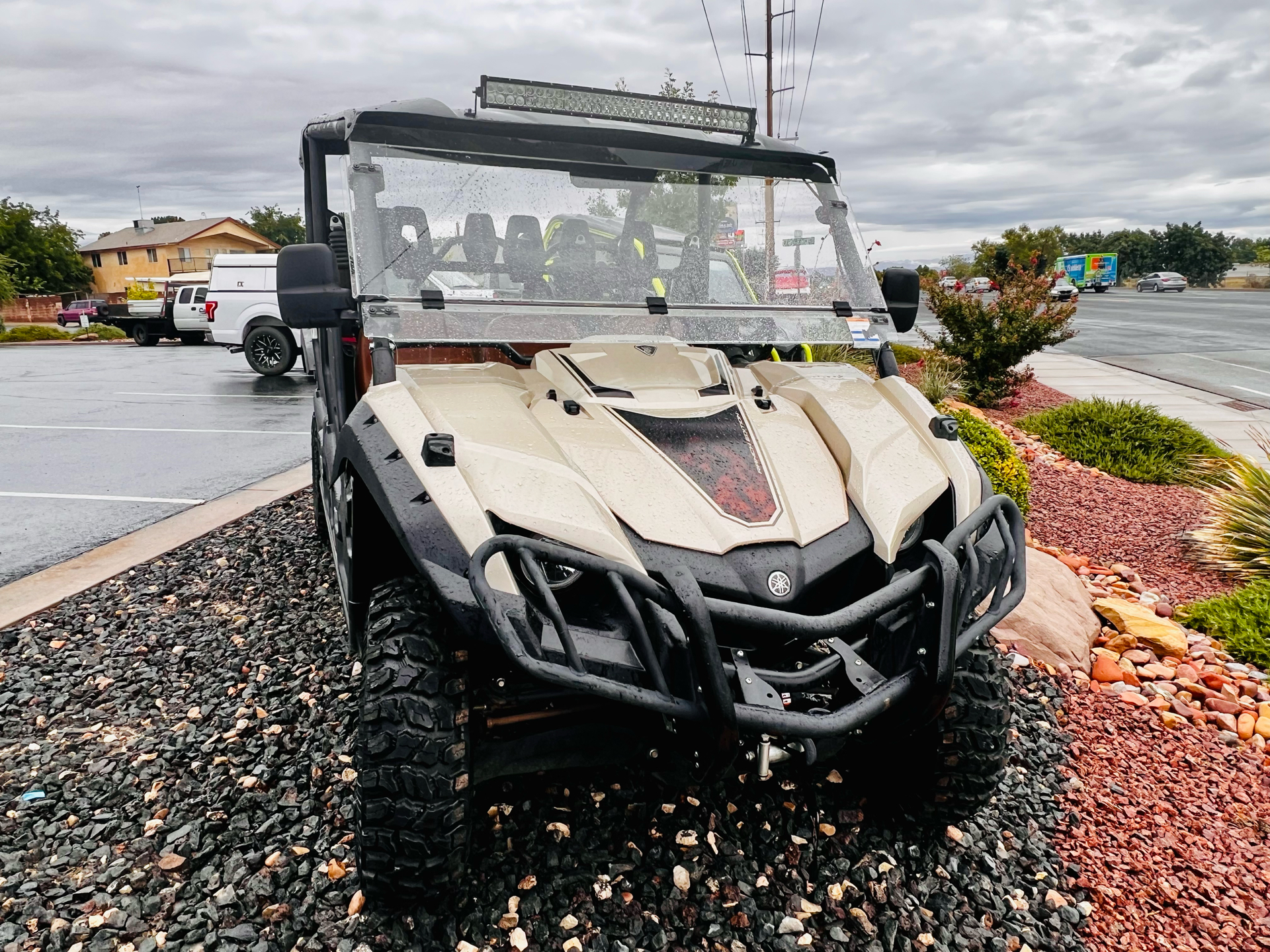 2019 Yamaha Viking VI EPS Ranch Edition in Saint George, Utah - Photo 5