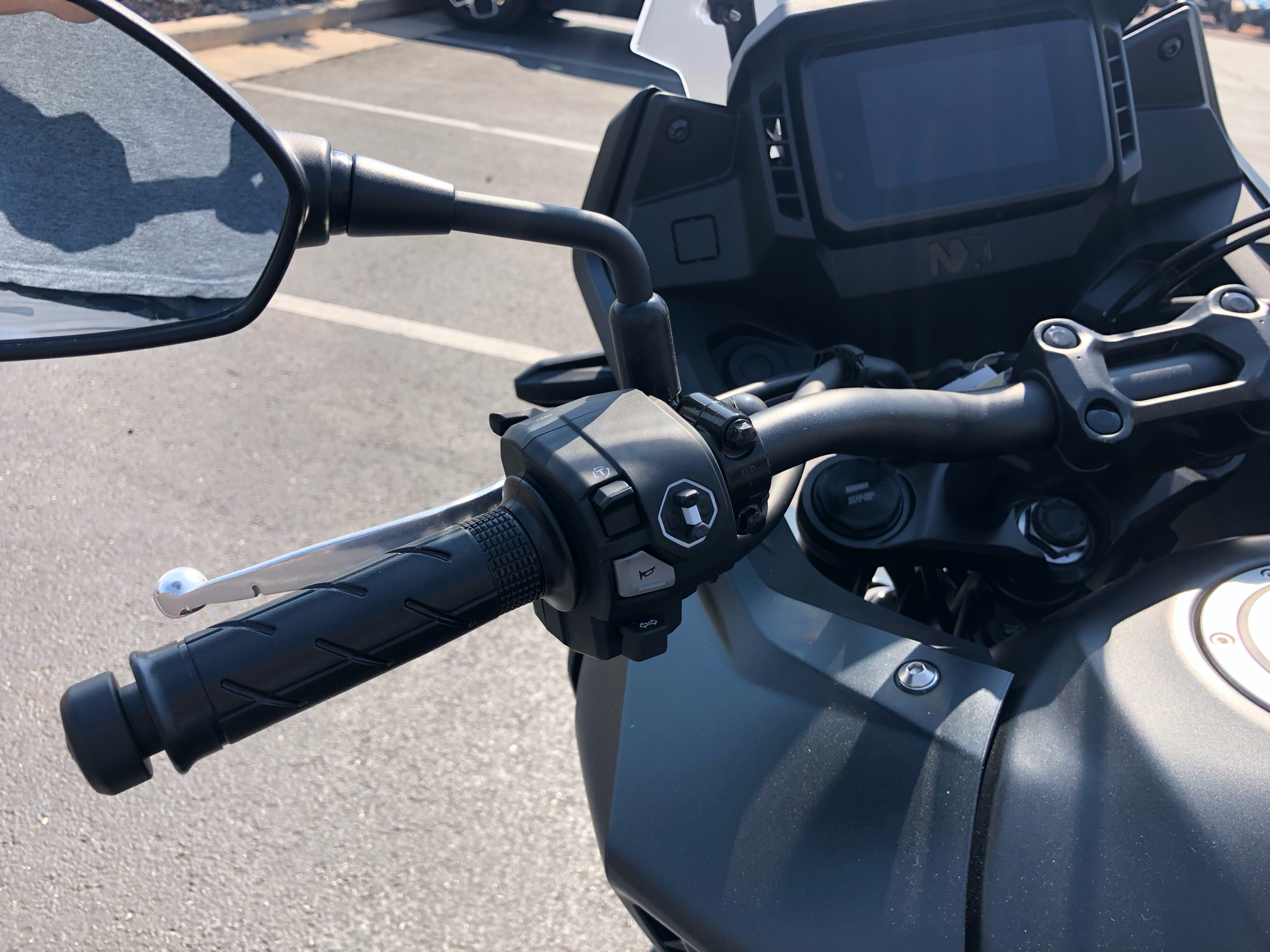 2024 Honda NX500 in Saint George, Utah - Photo 12