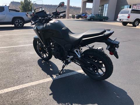 2024 Honda NX500 in Saint George, Utah - Photo 5