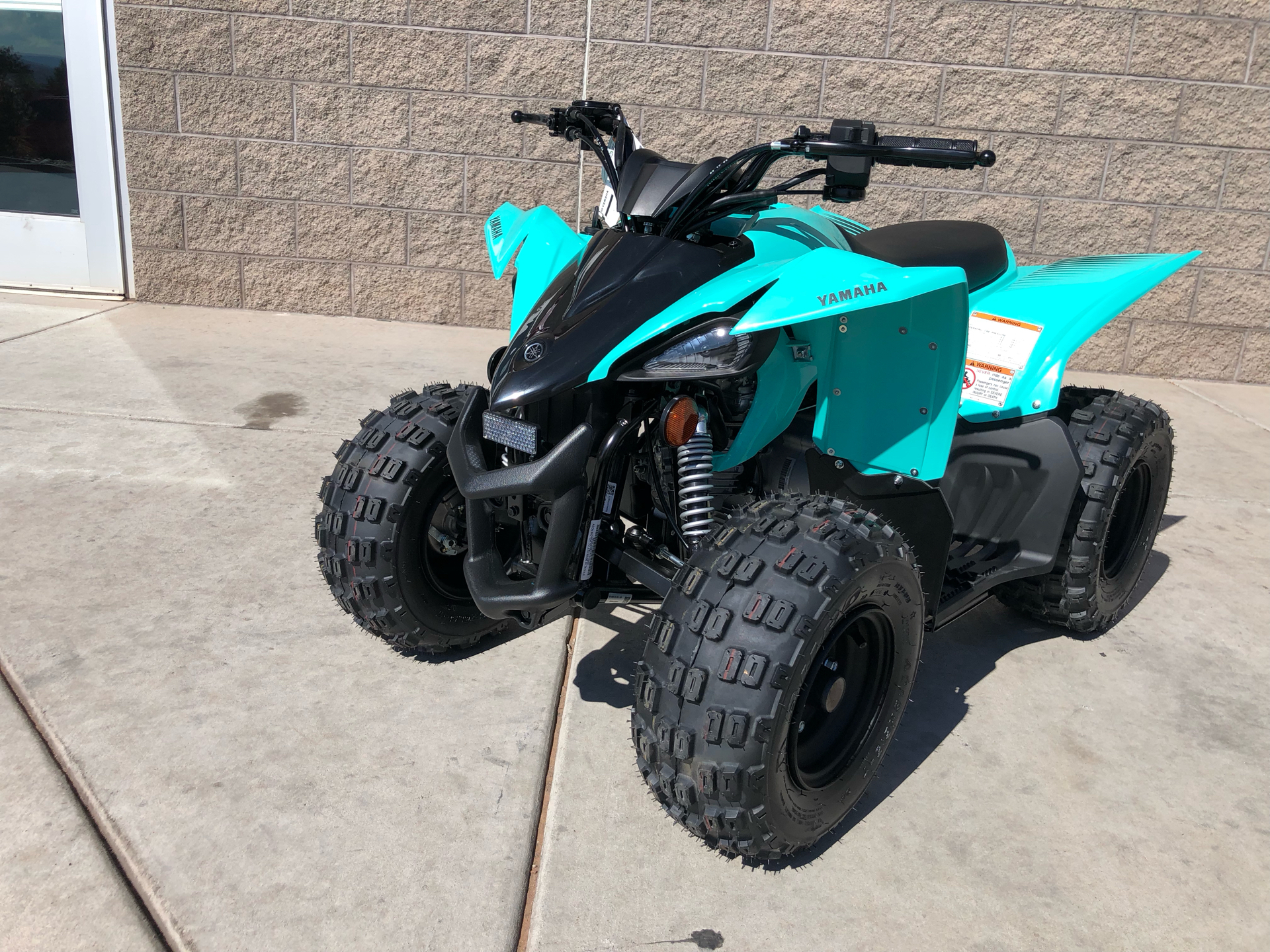 2025 Yamaha YFZ50 in Saint George, Utah - Photo 1