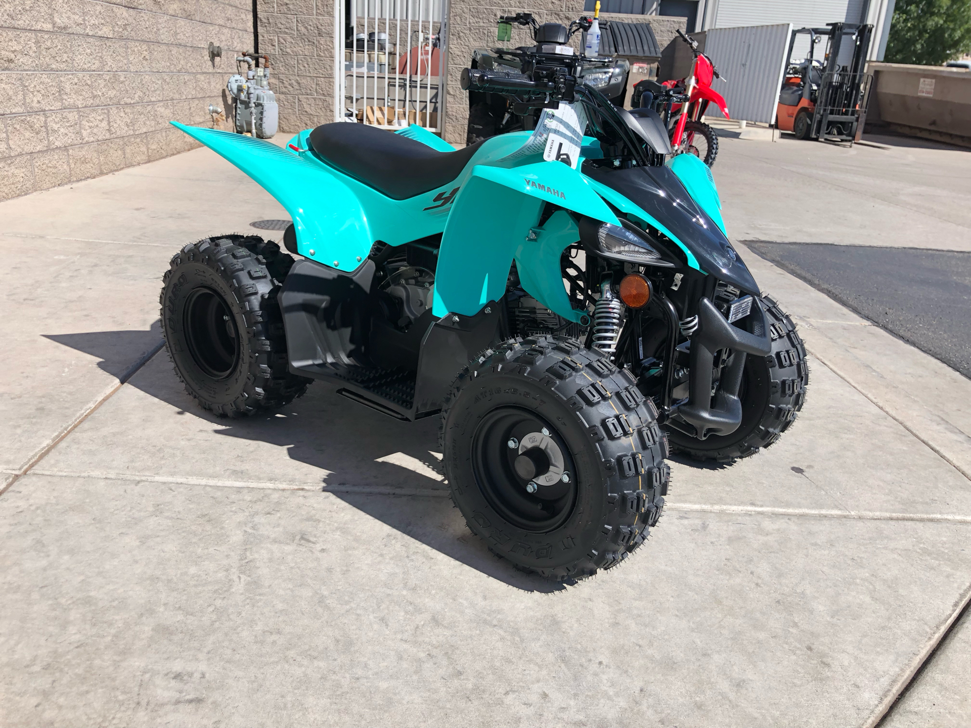 2025 Yamaha YFZ50 in Saint George, Utah - Photo 2