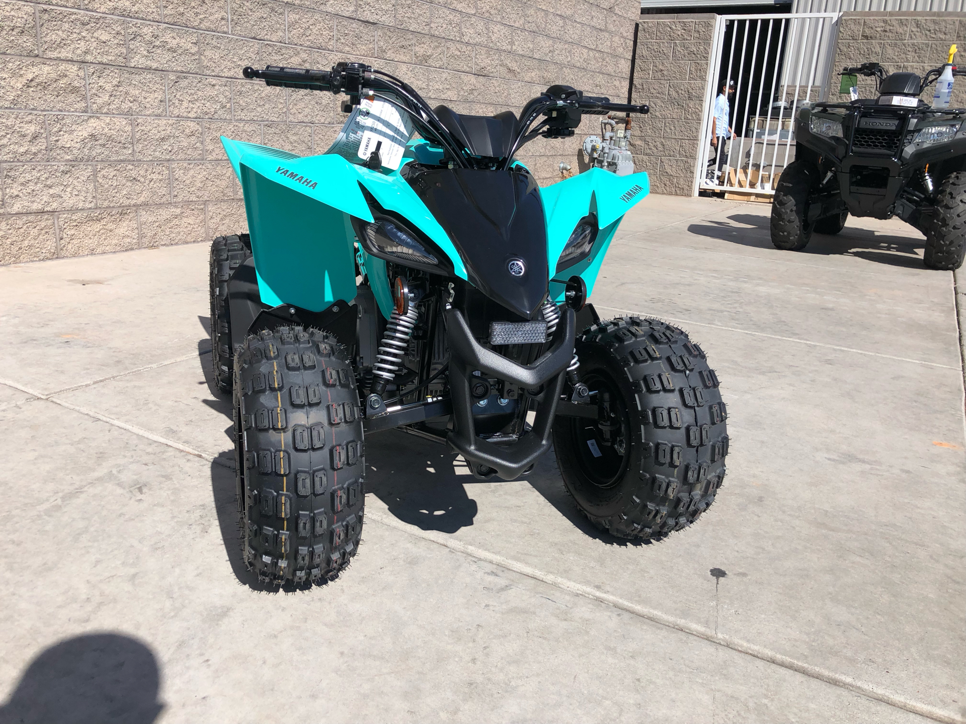 2025 Yamaha YFZ50 in Saint George, Utah - Photo 3