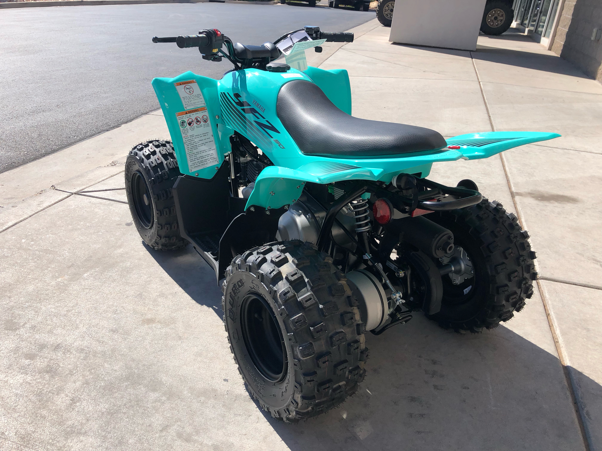 2025 Yamaha YFZ50 in Saint George, Utah - Photo 4